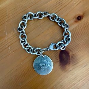 Return to tiffany bracelet